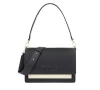 TOUS Bandolera Mediana Audree Saffiano Negra 2002358251