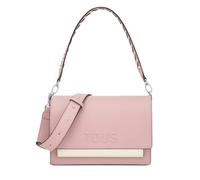 TOUS Bandolera Mediana Audree Saffiano Rosa Empolvado 2002358213