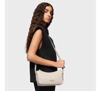 TOUS Bandolera Mediana Beige, Para Mujer, Medidas 14,5 x 27 x 10,5 cm, Colección Kaos Mini Lines