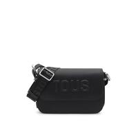 TOUS Bandolera mediana Brenda 2002106551 negra