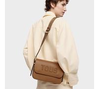 Tous - Bandolera Mediana Camel Tous Brenda - Camel