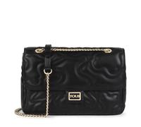 Tous - Bandolera Mediana Con Solapa Kaos Dream Negra - Negro