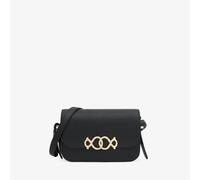 Tous - Bandolera Mediana Flap Negra Tous Infinity - Negro