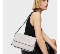 Tous - Bandolera Mediana Gris Tous Brenda - Gris