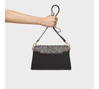 Tous - Bandolera Mediana Negra Kaos Icon - Negro