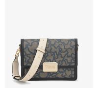 Tous - Bandolera Mediana Negra Kaos Icon - Negro