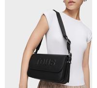 Tous - Bandolera Mediana Negra Tous Brenda - Negro