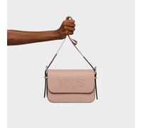 TOUS Bolsos, neceseres y maletas para mujer Bandolera Brenda Topo TOUS