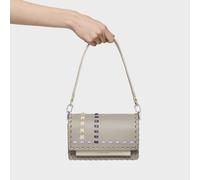 Tous - Bandolera Pequeña Beige Audree Pasadas - Topo