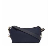 TOUS Bandolera S. T Buckles Soft Azul Marino, Bolso Mujer, Gris