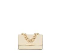 Tous - Bandolera Pequeña De Piel Beige Audree Leather - Beige