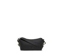 Tous - Bandolera Pequeña De Piel Negra Tous Buckles - Negro