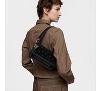 Tous - Bandolera Pequeña Negro Audree Strass - Negro