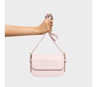 Tous - Bandolera Pequeña Rosa Claro Tous Brenda - Rosa Claro