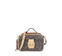 TOUS Bandolera-reporter, K Icon Mujer, Multi-negro, L