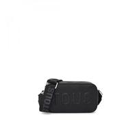 Tous Bandolera Reporter T LA Rue New Negro, Bolso Mujer, Talla única