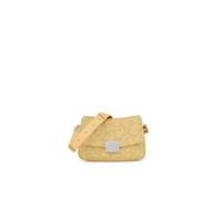 TOUS - Bandolera S Flap Kaos Icon - Bags - Mujer - Amarillo - ONE SIZE -
