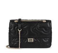 TOUS, BANDOLERA SOLAPA M. K DREAM para Mujer, NEGRO, MEDIANO