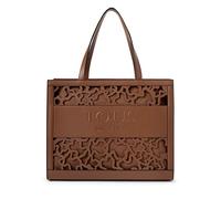 Tous Beige, Shopping XL. Amaya K Shock MARRÓN para Mujer, One Size