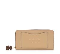 Tous Billetera Back To Basics Beige | Paco Perfumerías Beige n/a