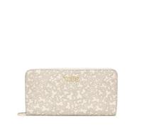 Tous Billetera Beige, para Mujer, Medidas 10,5 x 19,4 x 2 cm, Colección Kaos Mini Lines