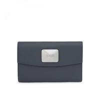 TOUS Billetera Grande 2002020751 Flap Lucia Gris