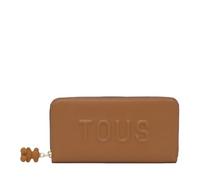 Tous Billetero Tous Brenda Marrón 2002105444-CAMEL