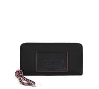 TOUS Billetera mediana negro, Para Mujer, Colección Empire Soft