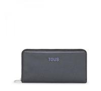 Tous Billetera negra New Dorp 2002103651-NEGRO