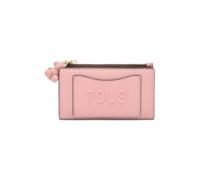 TOUS Billetera Pequeña Back to Basics Rosa Empolvado 2002374215