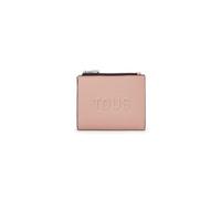 TOUS Billetera pequeña Rue New 395910109 Topo