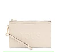 TOUS Billetera-PORTAMOVIL Brenda Beige