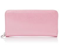 TOUS M. New Dorp Rosa, Accesorio de Viaje-Billetera para Mujer, Mediana
