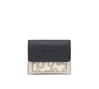 Tous Billetera S. Flap Kaos Icon Beige