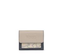 Tous Cartera Flap Kaos Icon Gris | Comprar Gris n/a