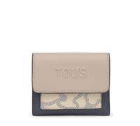 Tous Billetero Kaos Icon Gris 2002288045-GRIS OSCURO