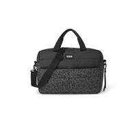 TOUS Bolsa de Maternidad con Cambiador de Viaje, Kaos, 100% Poliéster, MBag-2401 (Negro)