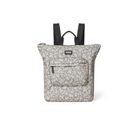 TOUS Bolsa/Mochila de Maternidad con Cambiador de Viaje Kaos, 100% Poliéster (Beige)