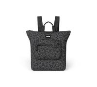 TOUS Bolsa/Mochila de Maternidad con Cambiador de Viaje Kaos, 100% Poliéster (Negro)
