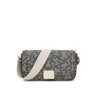 Tous bandolera mediana negra kaos icon