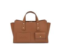 TOUS Bolso Bowling Mediano Back to Basics Camel 2002437844