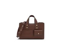 TOUS Bolso Bowling Pequeño Back to Basics Marrón 2002373361