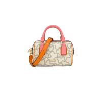 TOUS Bolso Bowling Pequeño Kaos Icon Beige Coral 2002462313
