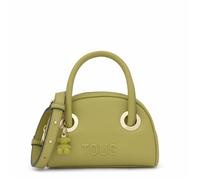 Tous Bolso Bowling Pequeño Tous Poppy Verde | Comprar Verde n/a
