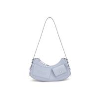 Tous - Bolso De Hombro Azul Grisaceo Tous Back To Basics - Azul Grisaceo
