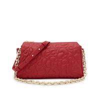 TOUS Bolso de Hombro Bandolera T Greta Rojo