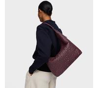 Tous - Bolso De Hombro Grande Burdeos Tous Puffy Bear - Burdeos