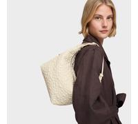 Tous - Bolso De Hombro Mediano Beige Tous Puffy Bear - Beige