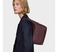 Tous - Bolso De Hombro Mediano Burdeos Tous Puffy Bear - Burdeos