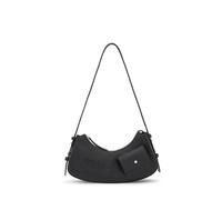 TOUS Bolso de hombro negro 2002373251 Back to basics